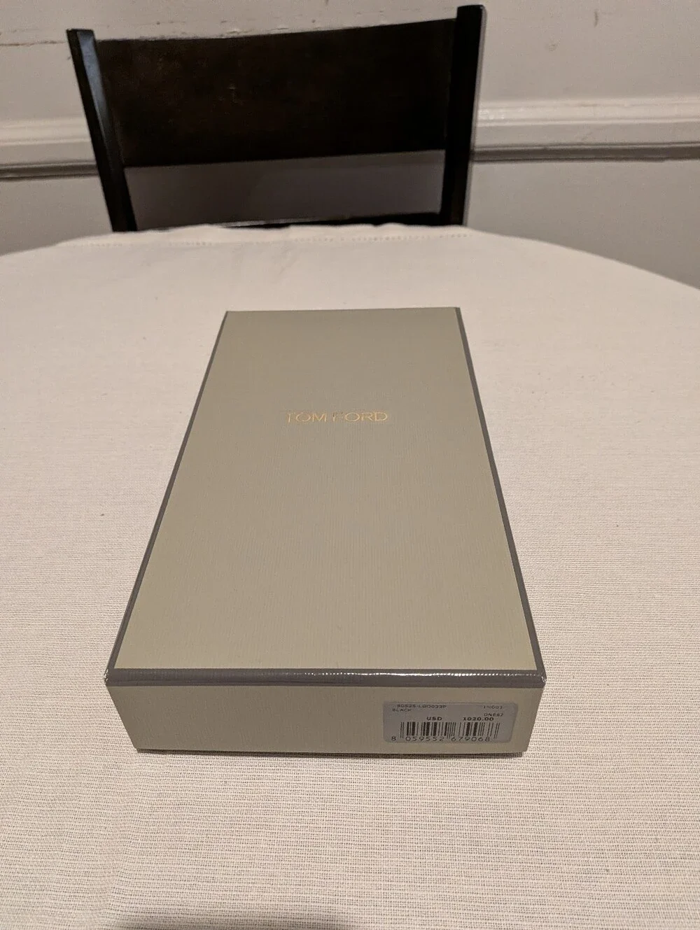 Tom Ford Gift Swimsuit Box
